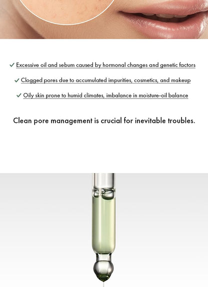 Dr.Ceuracle Vegan BHA Matcha Ampoule 30ml — Dr.Ceuracle product image 5