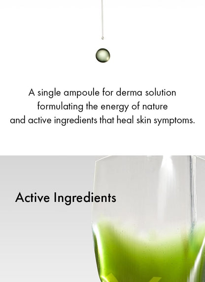 Dr.Ceuracle Vegan BHA Matcha Ampoule 30ml — Dr.Ceuracle product image 6