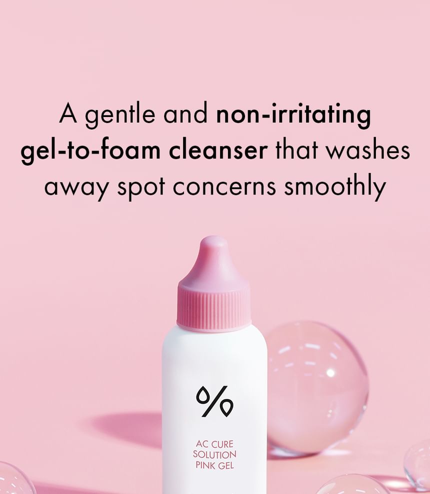 Dr.Ceuracle AC Cure Solution Pink Gel 50ml — Dr.Ceuracle product image 3