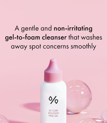 Dr.Ceuracle AC Cure Solution Pink Gel 50ml — Dr.Ceuracle product image 3
