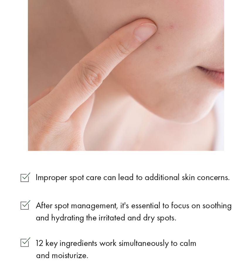 Dr.Ceuracle AC Cure Solution Green Two 50ml — Dr.Ceuracle product image 5
