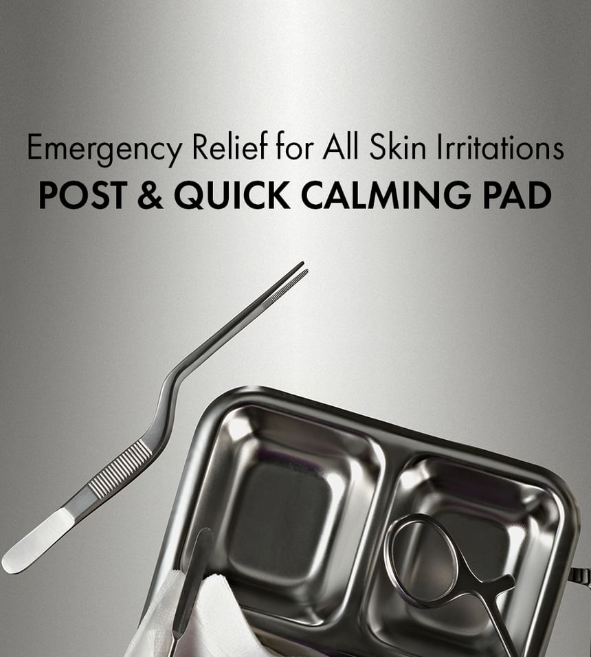 Dr.Ceuracle PLC Calming Solution Pad 130pads 220ml — Dr.Ceuracle product image 2