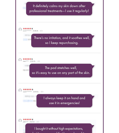Dr.Ceuracle PLC Calming Solution Pad 130pads 220ml — Dr.Ceuracle product image 7