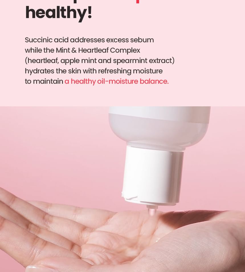 Dr.G A-CLEAR Balancing Toner 200ml product image detail 7