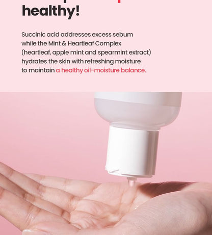 Dr.G A-CLEAR Balancing Toner 200ml product image detail 7