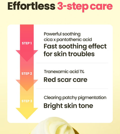 Dr.G Red Blemish Cica Soothing Cream 50ml product image detail 6