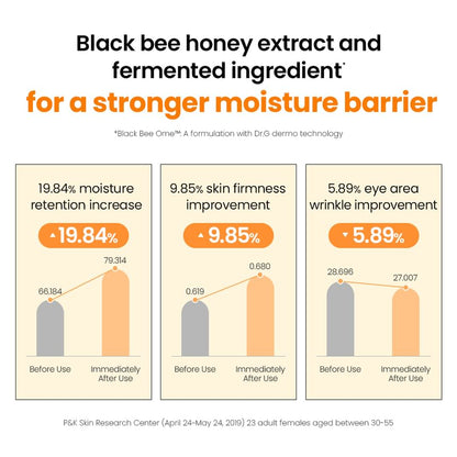 Dr.G Royal Black Snail Cream 50ml product image detail 4