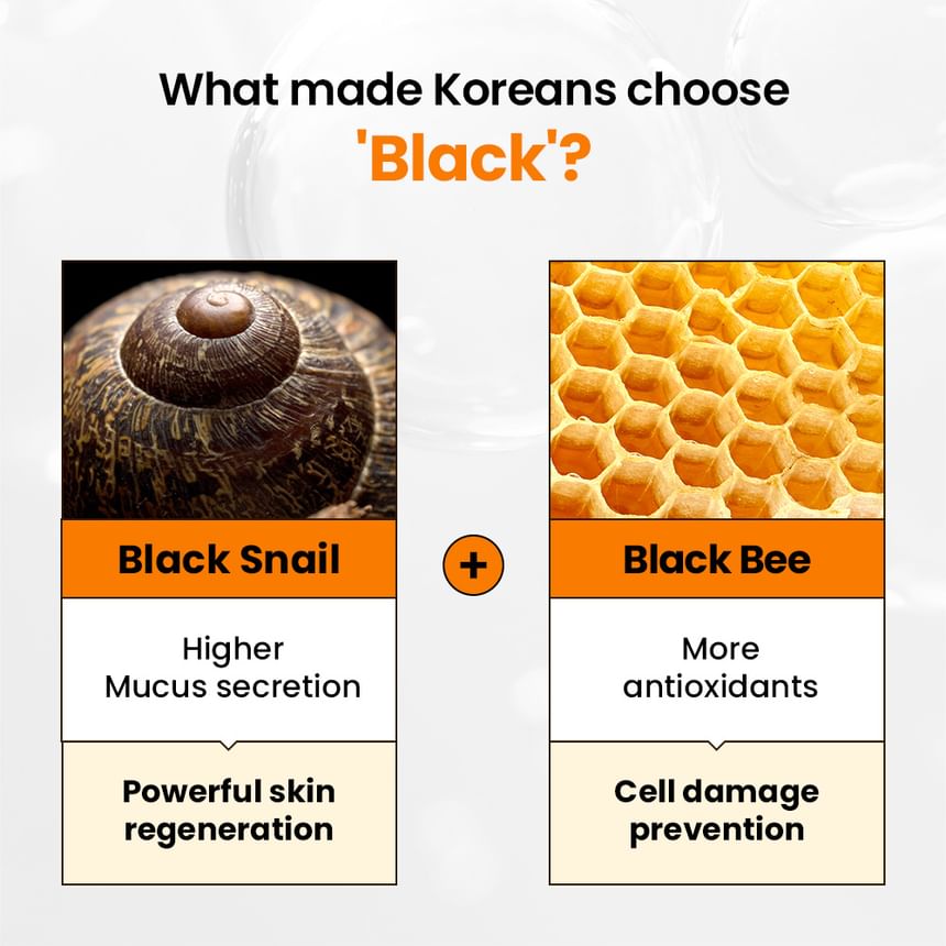 Dr.G Royal Black Snail First Essence 165ml product image detail 4