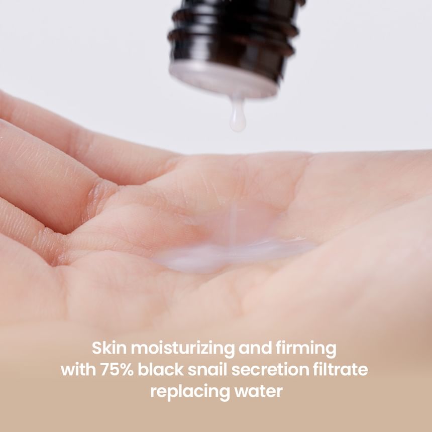 Dr.G Royal Black Snail First Essence 165ml product image detail 5