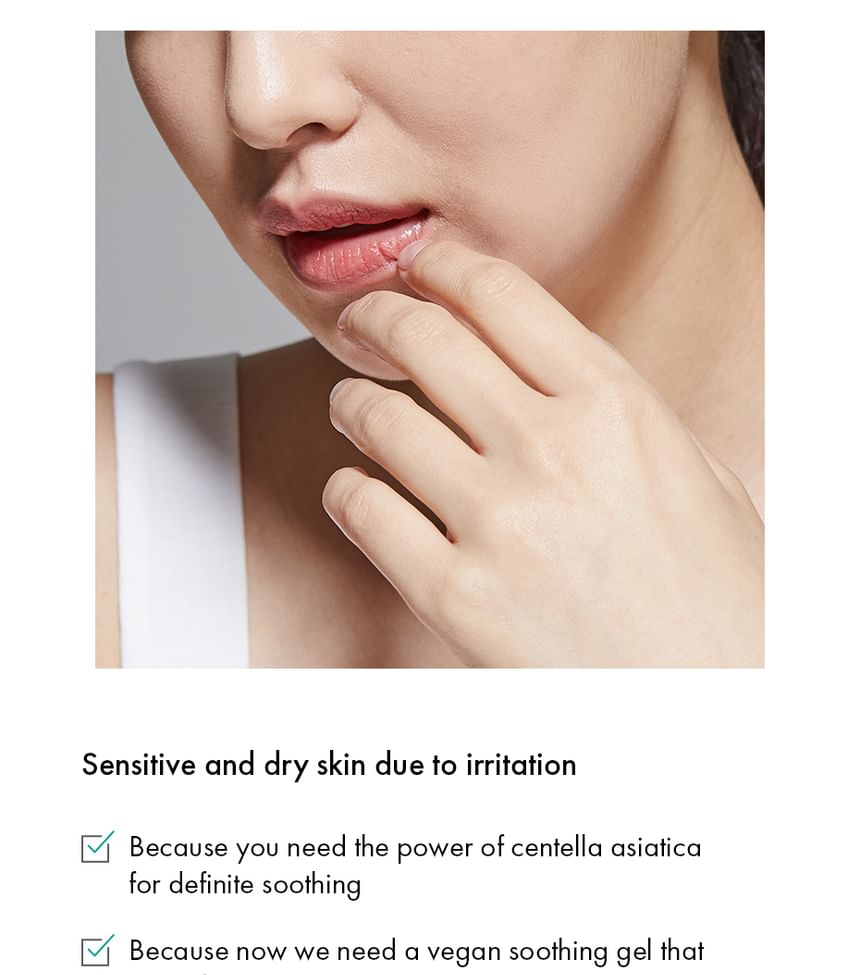 Dr.Ceuracle CICA REGEN 95 SOOTHING GEL 110g — Dr.Ceuracle product image 5