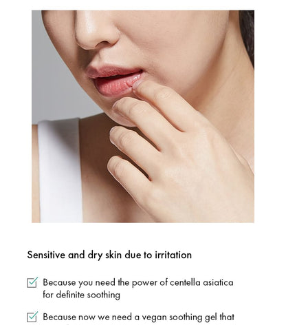 Dr.Ceuracle CICA REGEN 95 SOOTHING GEL 110g — Dr.Ceuracle product image 5