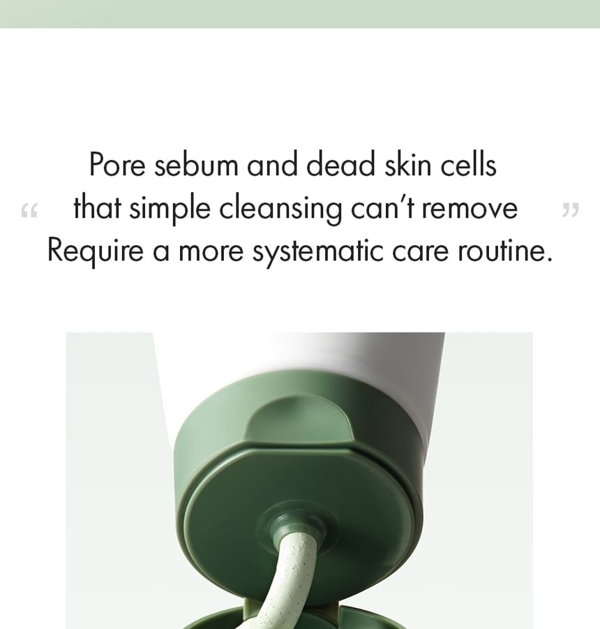 Dr.Ceuracle Jeju Matcha Clay Pack 115g — Dr.Ceuracle product image 7