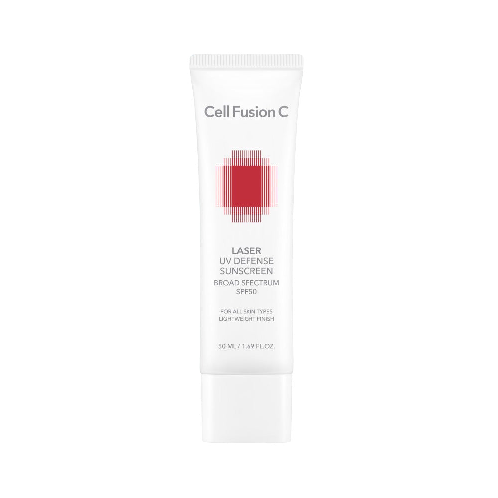 CellFusionC 1+1 Laser UV Defense Sunscreen OTC 50ml+50ml - 50ml+50ml — product detail image 8