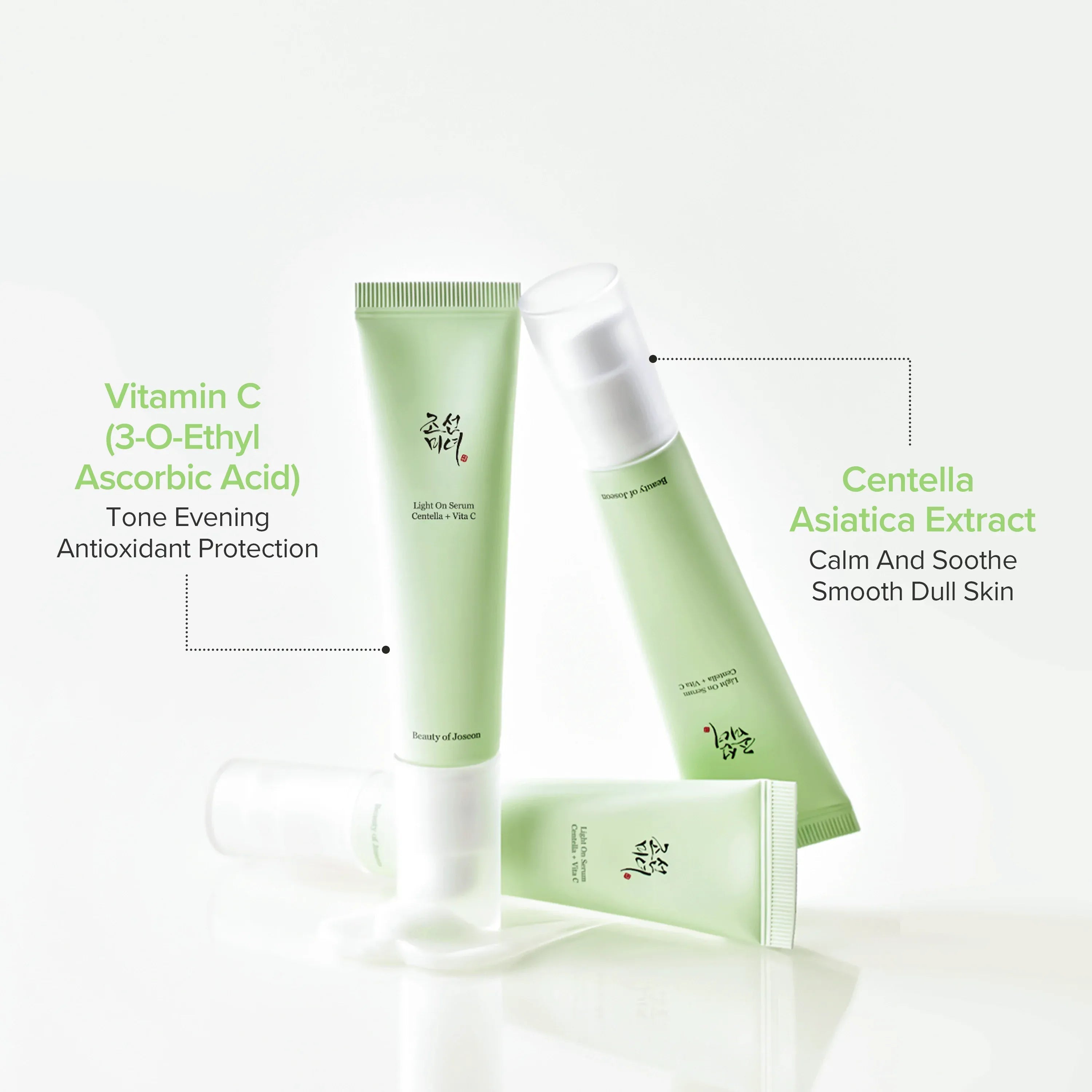 Beauty of Joseon Light On Serum: Centella + Vita C 30ml official Beauty of Joseon source image 4