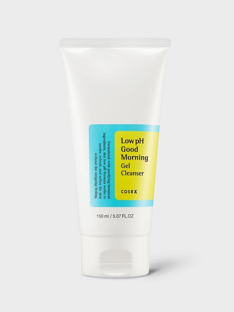 COSRX Low pH Good Morning Gel Cleanser 150ml — product photo