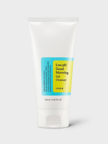 COSRX Low pH Good Morning Gel Cleanser 150ml — product photo