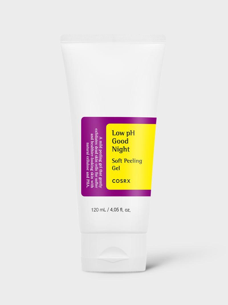 COSRX Low pH Good Night Soft Peeling Gel 120ml — product photo
