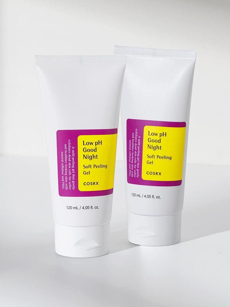 COSRX Low pH Good Night Soft Peeling Gel 120ml — product detail image 3