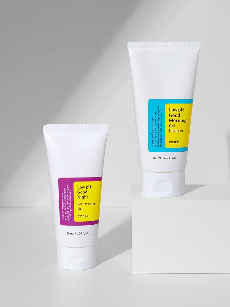 COSRX Low pH Good Night Soft Peeling Gel 120ml — product detail image 7
