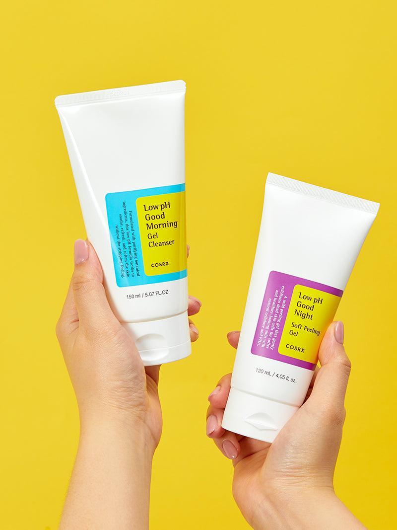 COSRX Low pH Good Night Soft Peeling Gel 120ml — product detail image 8