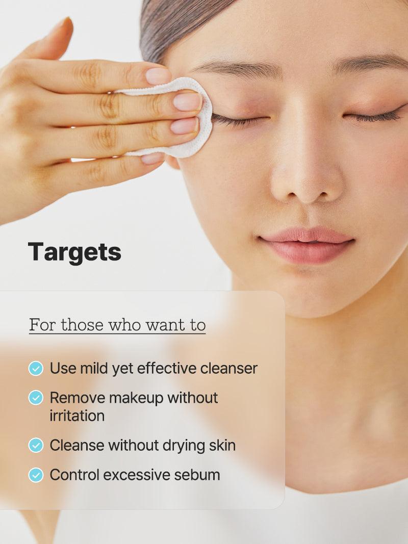 Cosrx Low pH Niacinamide Micellar Cleansing Water 400ml official COSRX source image 3