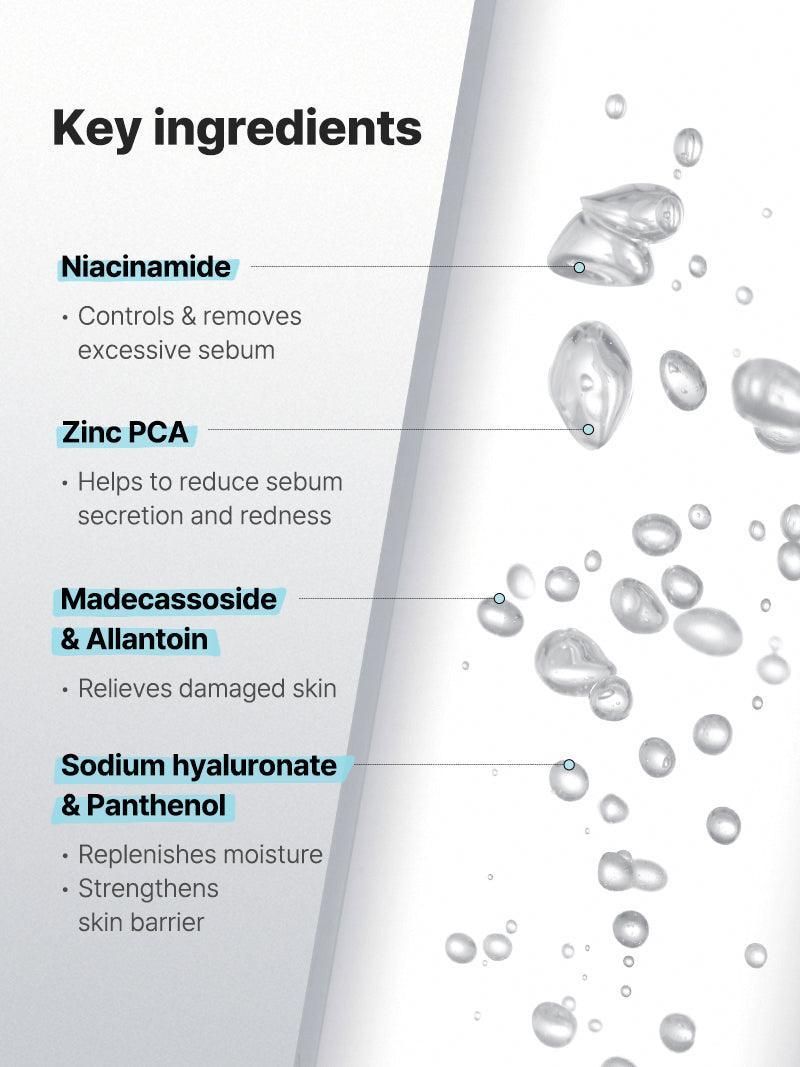 Cosrx Low pH Niacinamide Micellar Cleansing Water 400ml official COSRX source image 5