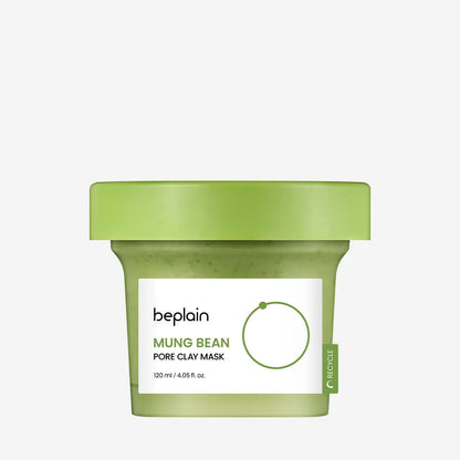 Beplain Mung Bean Pore Clay Mask 120ml product detail image 2