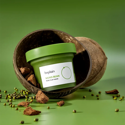 Beplain Mung Bean Pore Clay Mask 120ml product detail image 8