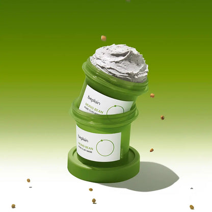Beplain Mung Bean Pore Clay Mask 120ml product detail image 9
