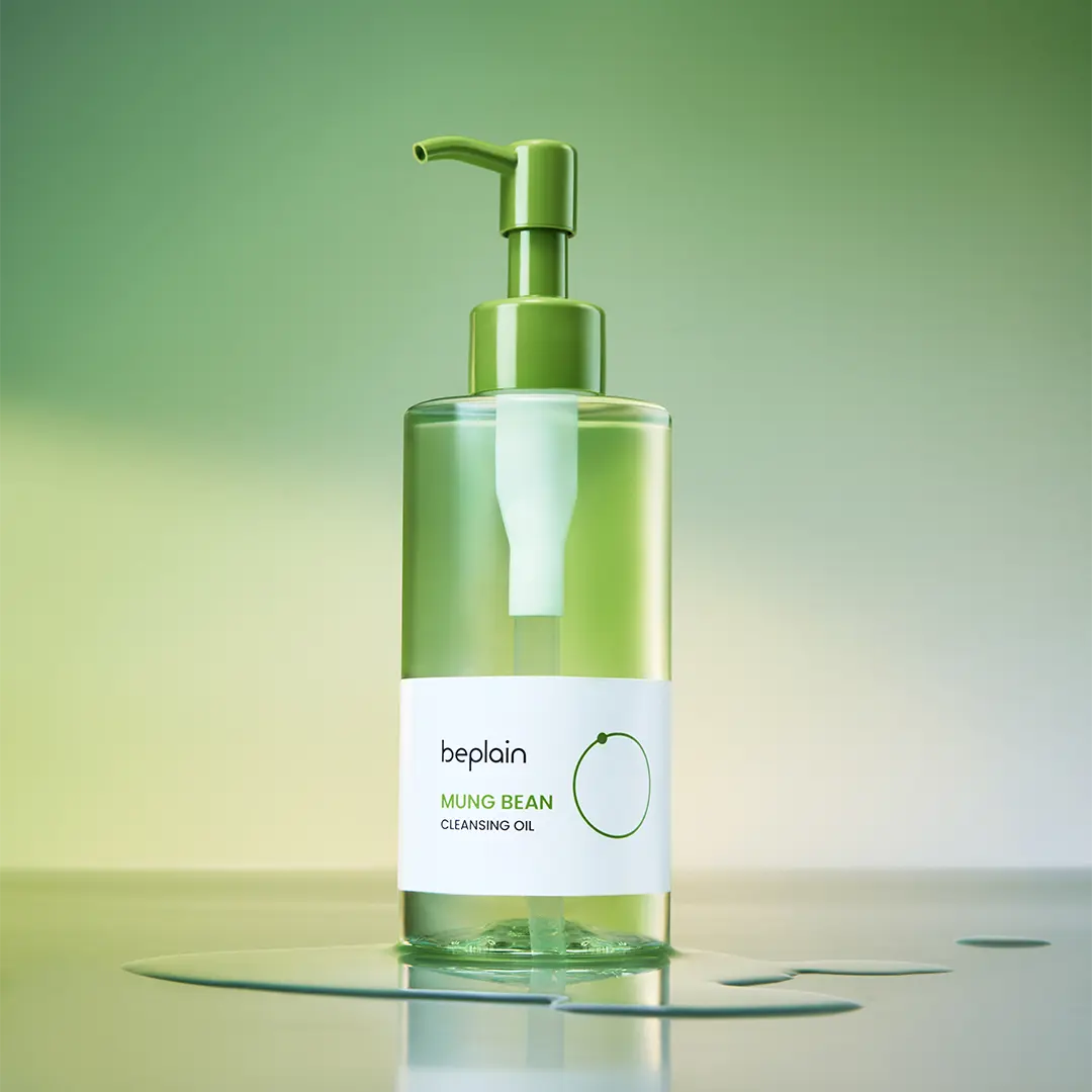 Beplain Mung Bean Cleansing Oil 200ml product detail image 6