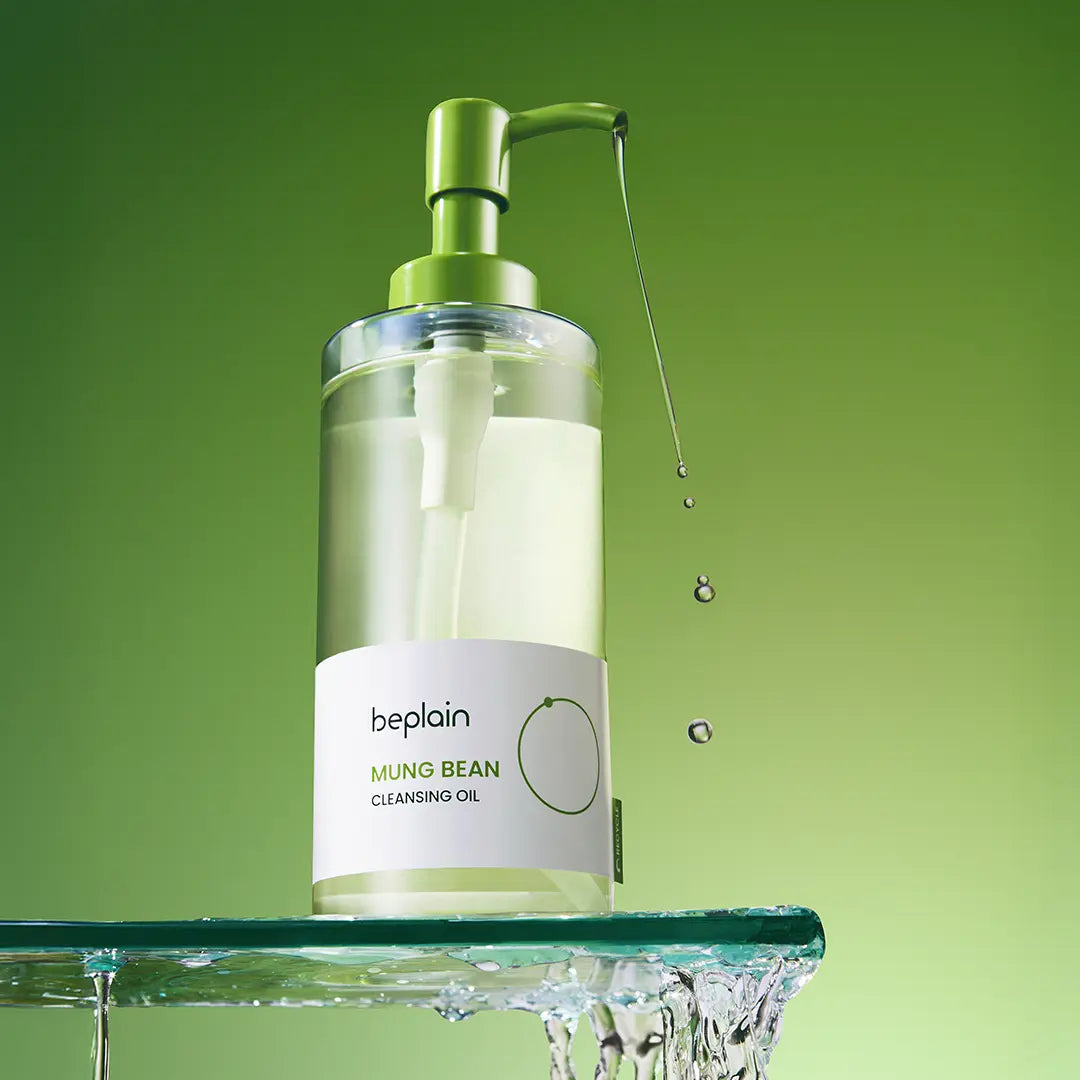 Beplain Mung Bean Cleansing Oil 200ml product detail image 7