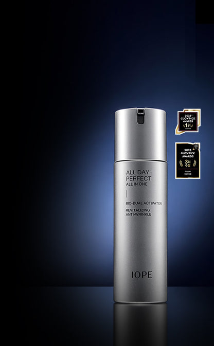 IOPE MEN ALL DAY PERFECT ALL IN ONE 120ml product image 4