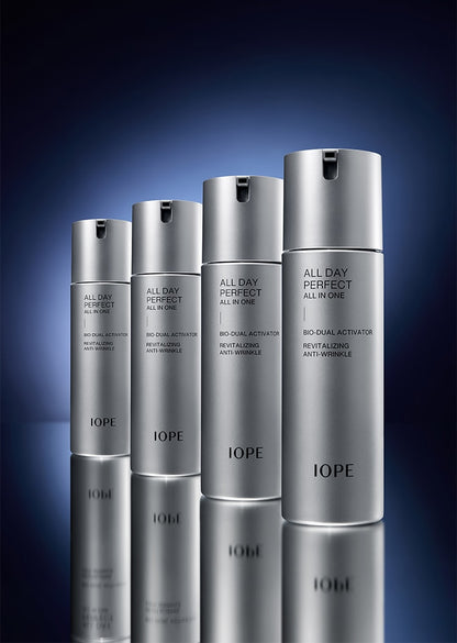IOPE MEN ALL DAY PERFECT ALL IN ONE 120ml product image 5