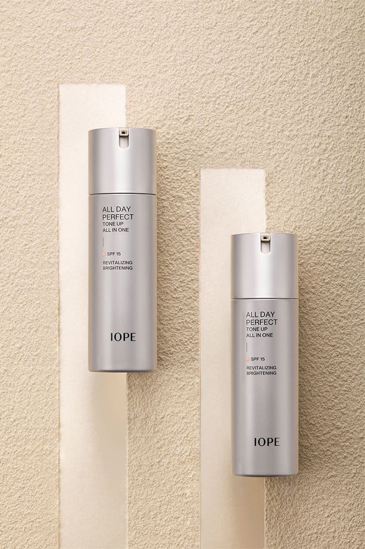 IOPE MEN ALL DAY PERFECT TONE-UP ALL IN ONE 120ml — Face Moisturizers product image 28