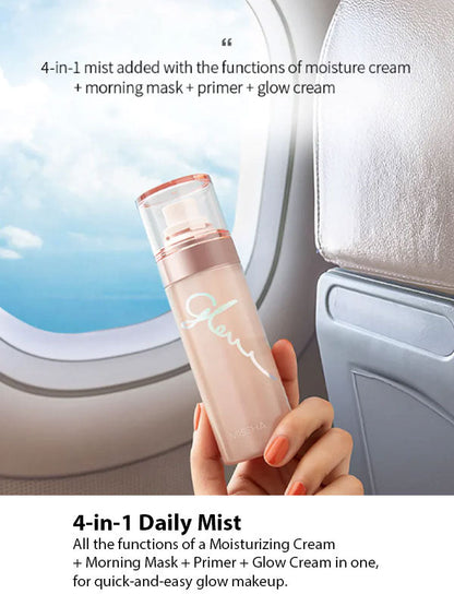 Missha Glow Skin Balm To Go Mist 80ml product image 4