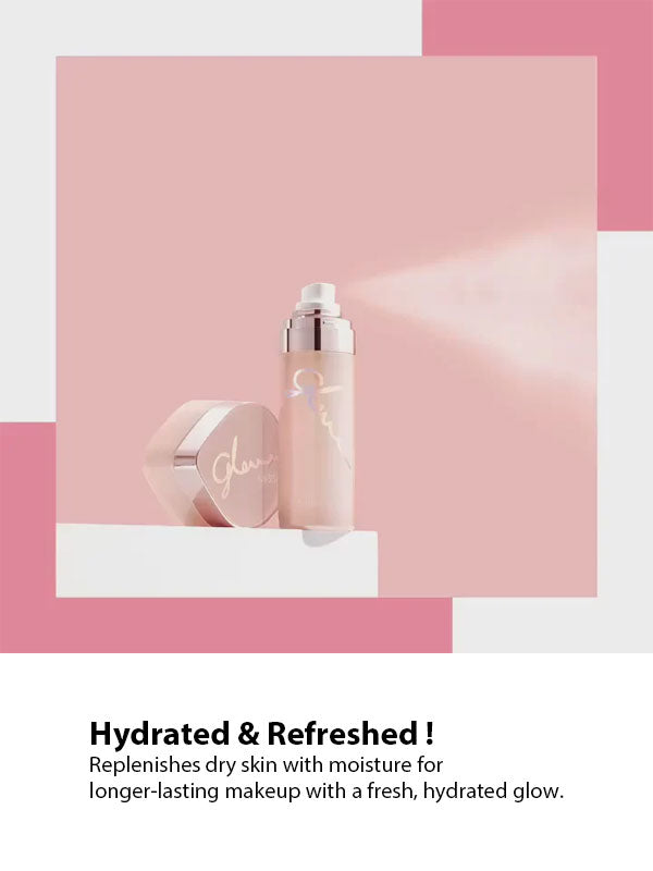 Missha Glow Skin Balm To Go Mist 80ml product image 5