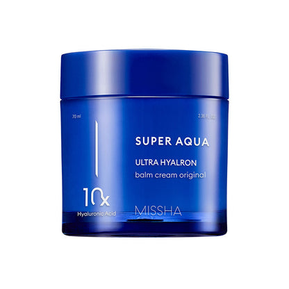Missha Super Aqua Ultra Hyalron Balm Cream Original 70ml product image 3