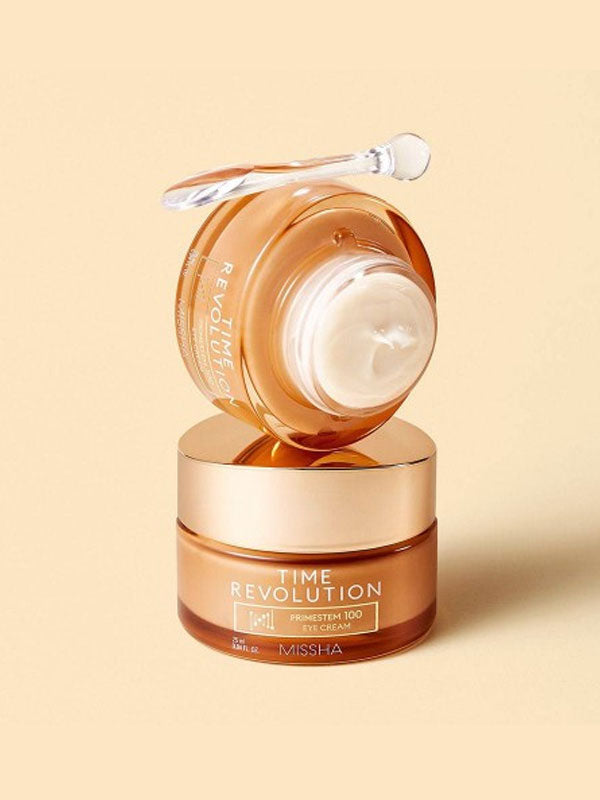Missha Time Revolution Primestem100 Eye Cream 25ml product image 2