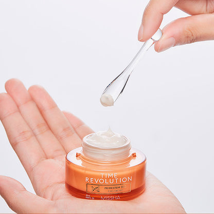 Missha Time Revolution Primestem100 Eye Cream 25ml product image 4