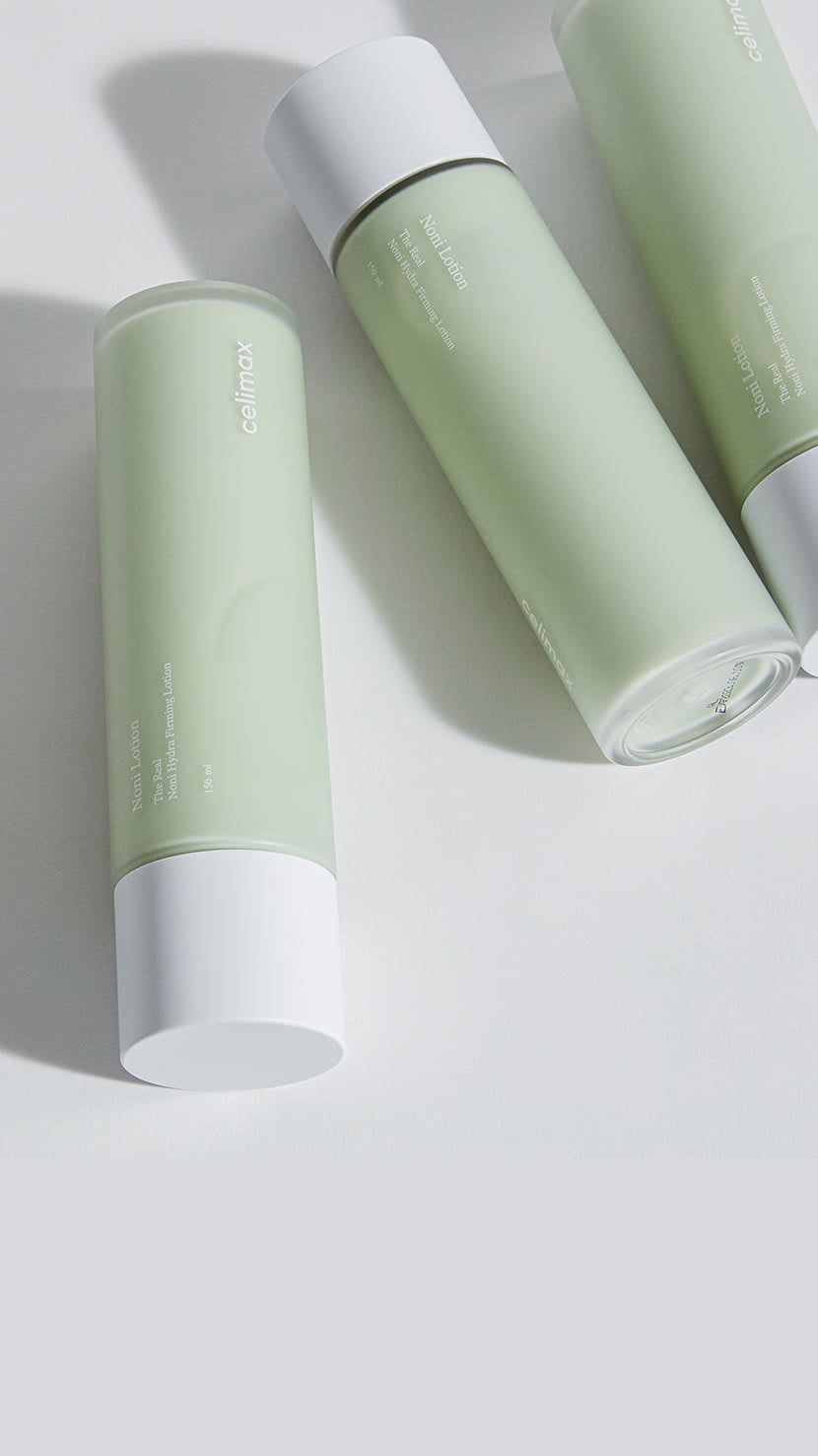 Celimax The Real Noni Hydra Firming Lotion 150ml — product detail image 5
