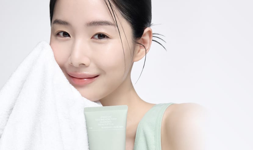 Celimax Ji Woo Gae Cica BHA Acne Foam Cleansing 150ml — product detail image 6
