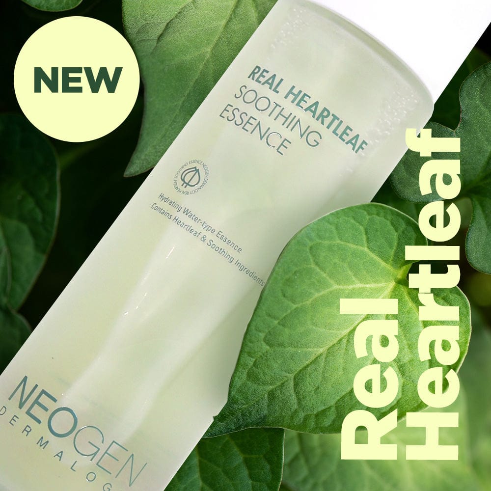 Neogen Real Heartleaf Soothing Essence 150ml — Neogen official product image 7