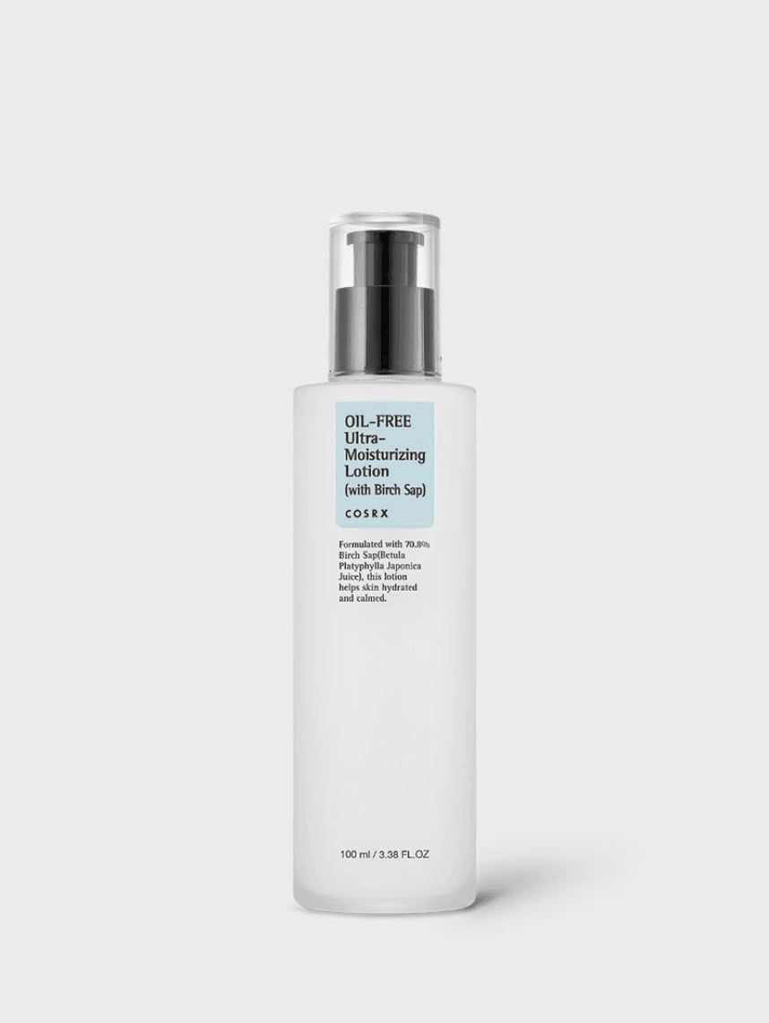 COSRX Oil-Free Ultra-Moisturizing Lotion with Birch Sap 100ml — product photo