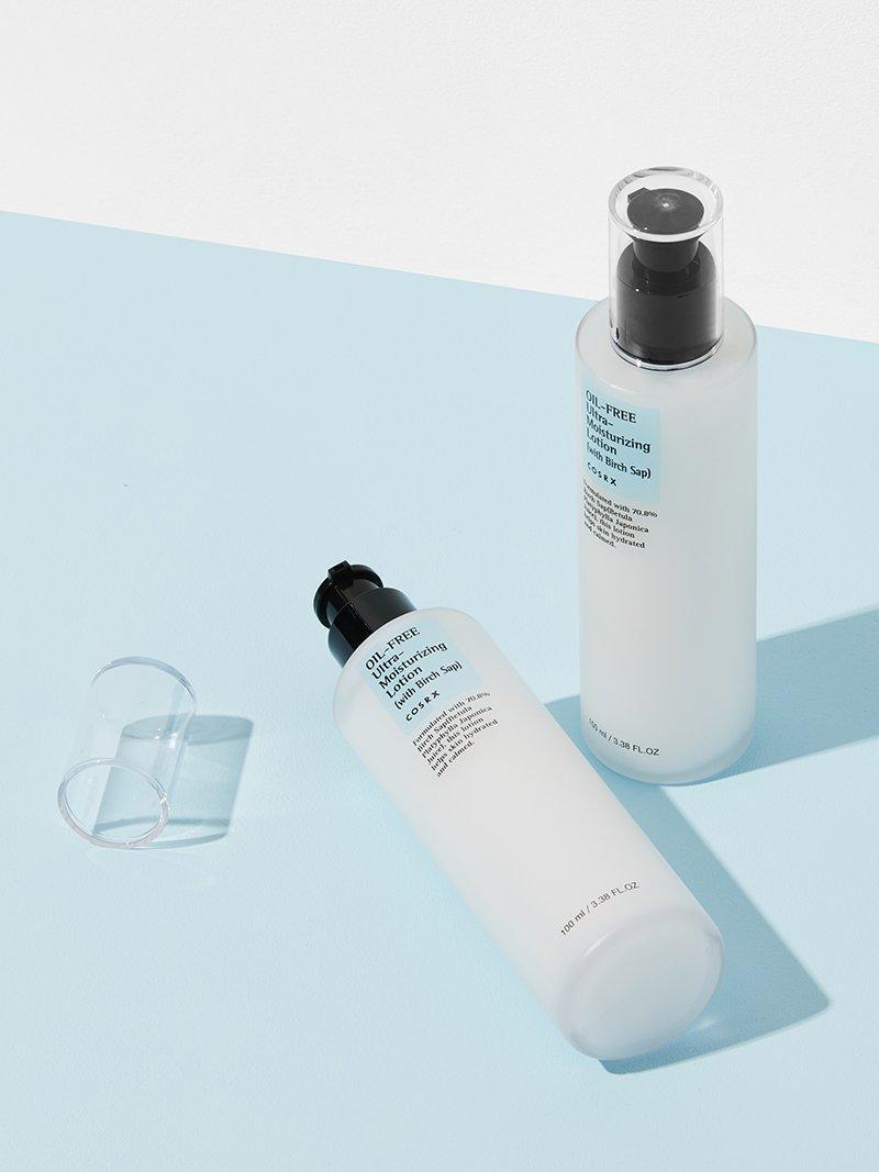 COSRX Oil-Free Ultra-Moisturizing Lotion with Birch Sap 100ml — product detail image 2