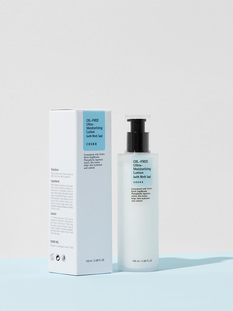 COSRX Oil-Free Ultra-Moisturizing Lotion with Birch Sap 100ml — product detail image 4