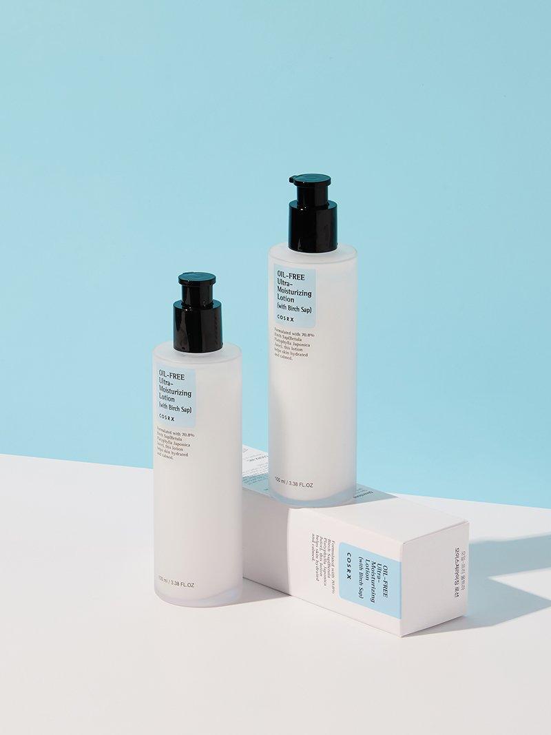 COSRX Oil-Free Ultra-Moisturizing Lotion with Birch Sap 100ml — product detail image 6