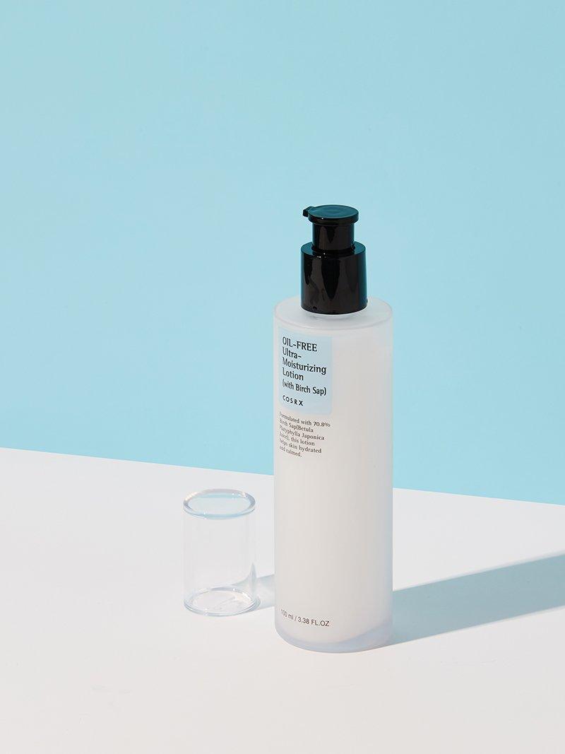 COSRX Oil-Free Ultra-Moisturizing Lotion with Birch Sap 100ml — product detail image 7