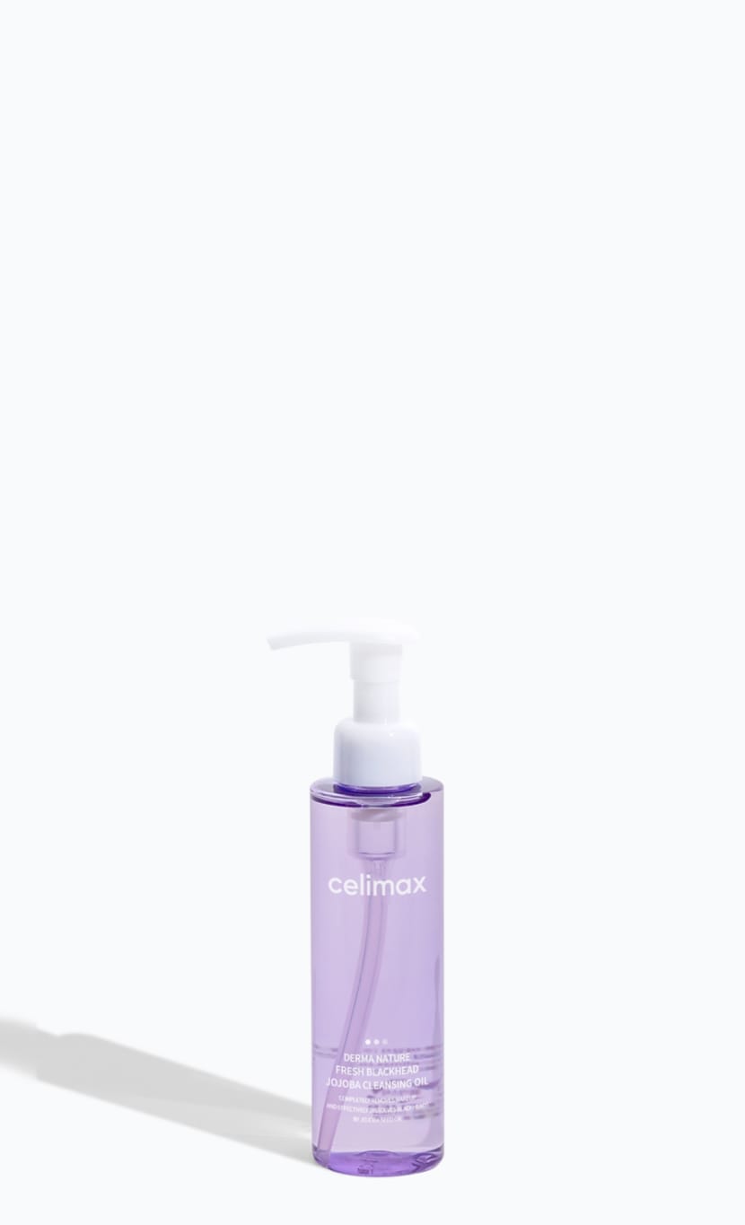 Celimax Derma Nature Fresh Blackhead Jojoba Cleansing Oil 150ml — product detail image 6
