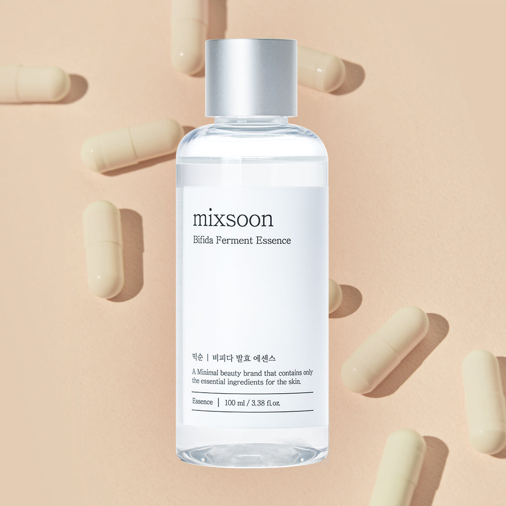 Mixsoon Bifida Ferment Essence 100ml official texture image