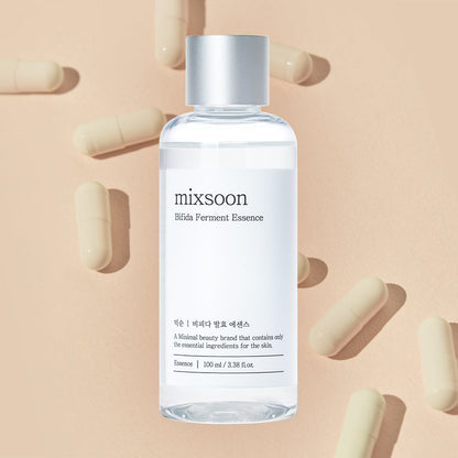 Mixsoon Bifida Ferment Essence 100ml official texture image